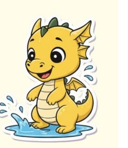 Science Dragon